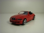  BMW M Roadster Red 1:43 Bburago 